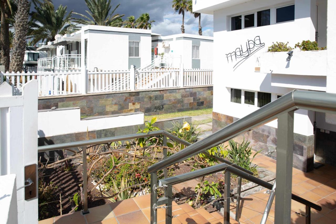 מלונראס Apartamento Maypa 4 Arena מראה חיצוני תמונה